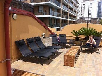 Evas Backpackers 2* Sydney