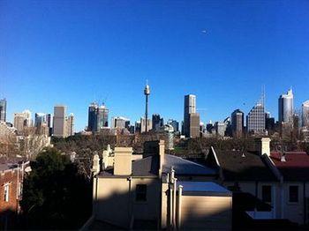 Hotel Evas Backpackers Sydney