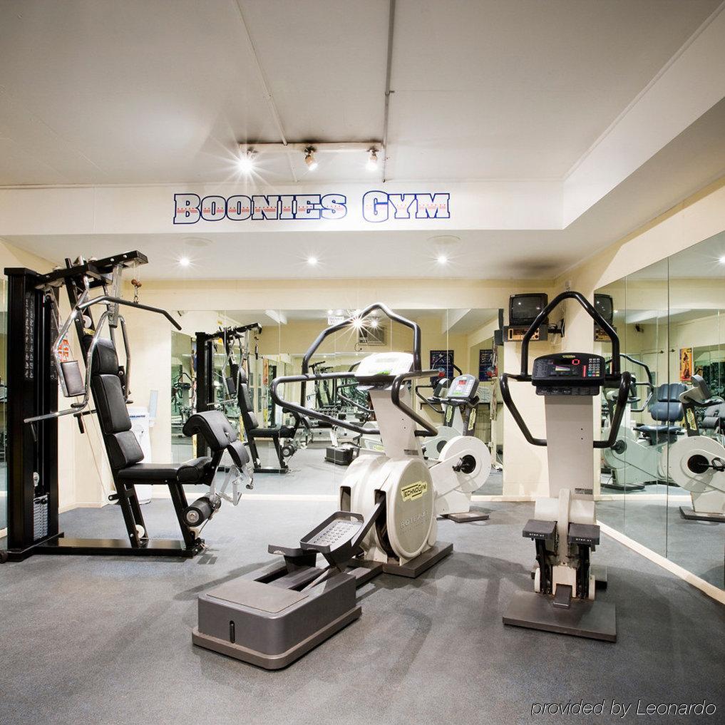 Breakfree Bankstown International 4* Sydney