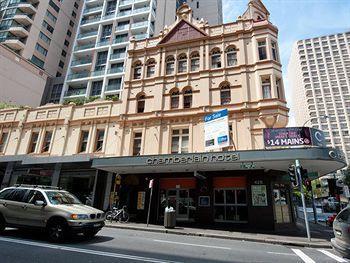 Sydney Central Inn Hostel