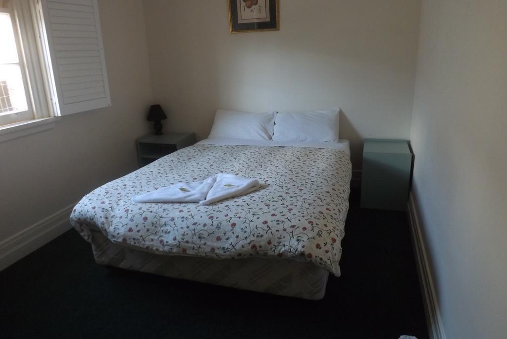 Concord Hotel Hotel Sydney
