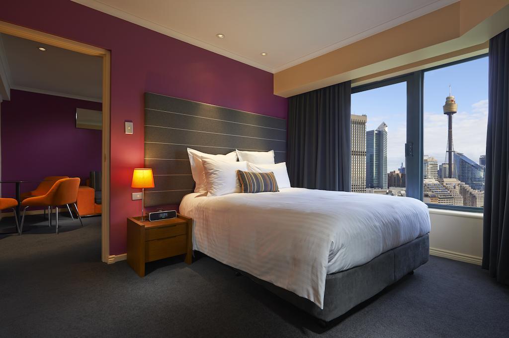 Pullman Hyde Park Hotel Sydney