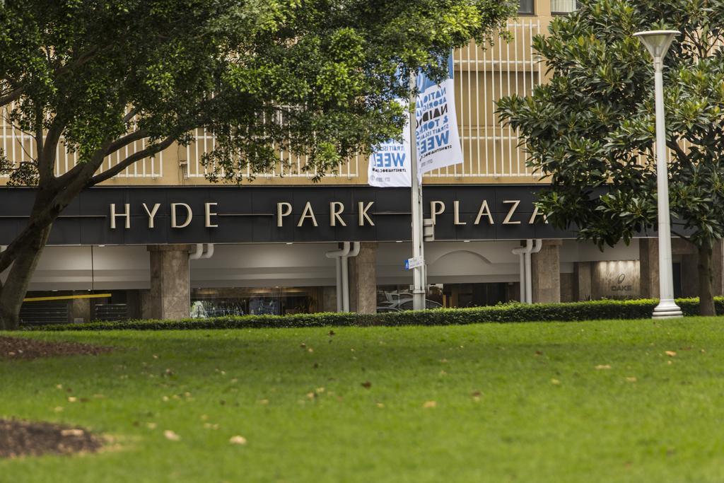 Aparthotel Oaks Hyde Park 4*