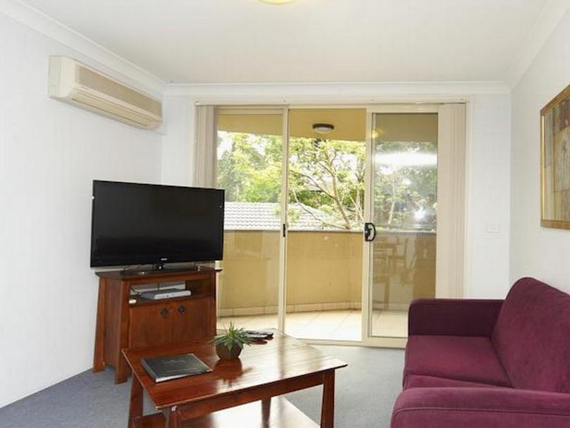 Waldorf Eastwood Residential 4* Sydney
