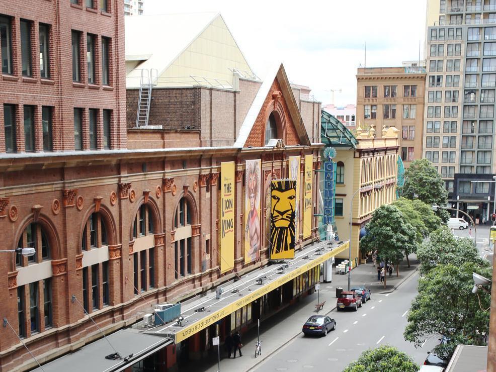 Sydney Central Inn Hostel
