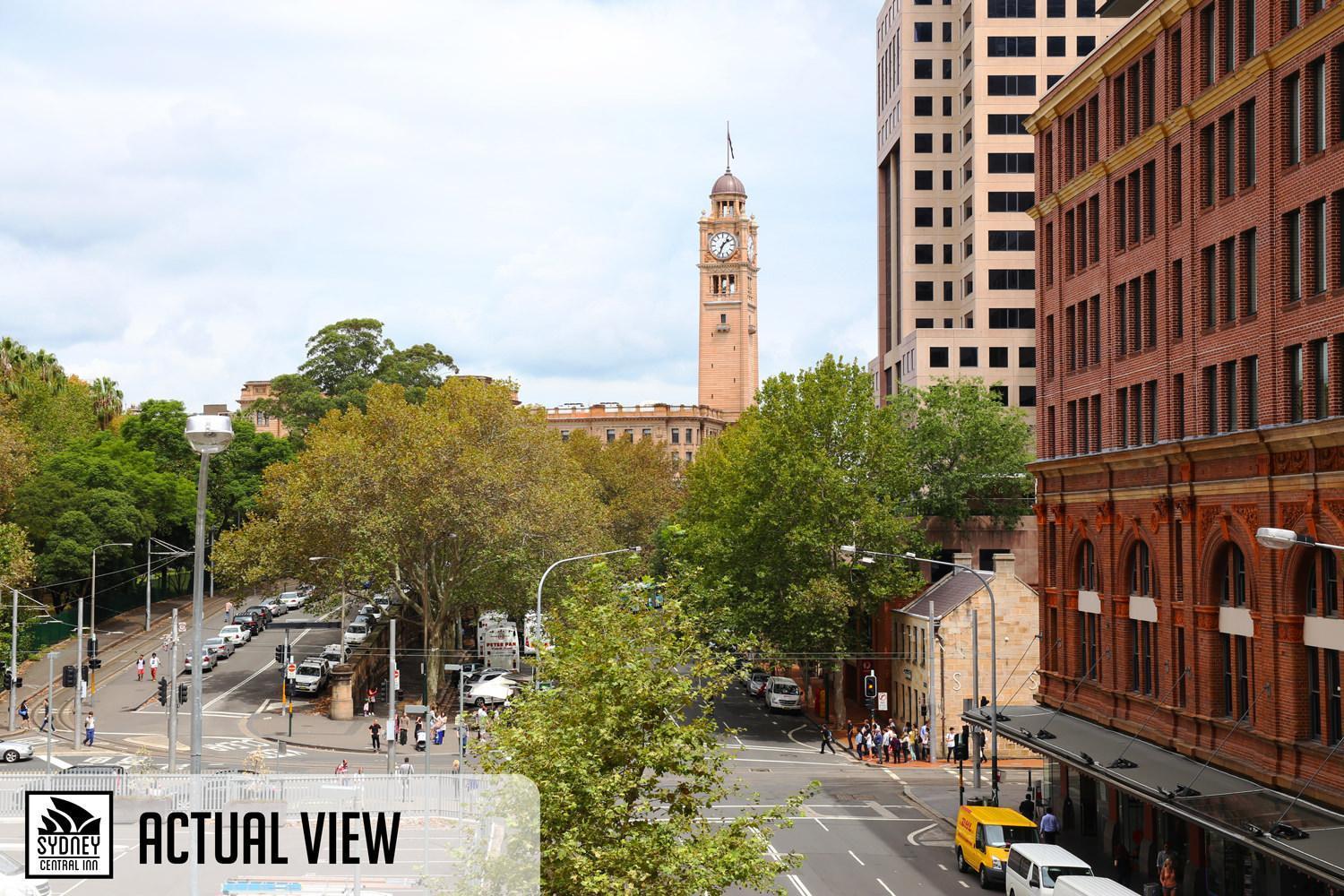 Sydney Central Inn Hostel Sydney