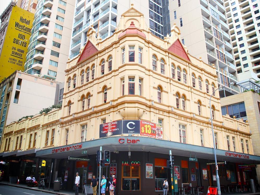 Sydney Central Inn * Sydney