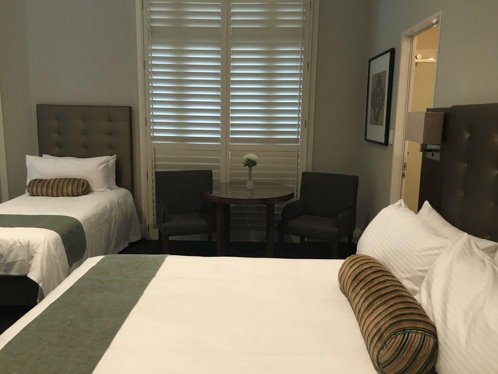 Royal Randwick Hotel 3*