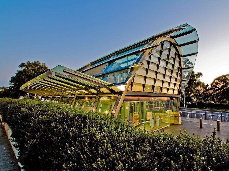 Oaks North Ryde Aparthotel