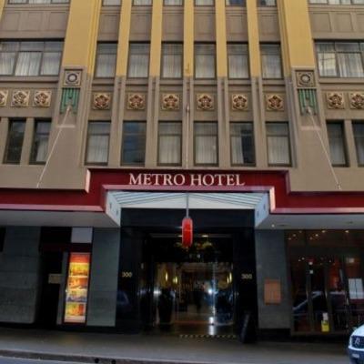 Metro On Pitt 4* Sydney