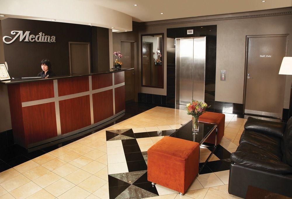 Adina Serviced Martin Place Aparthotel