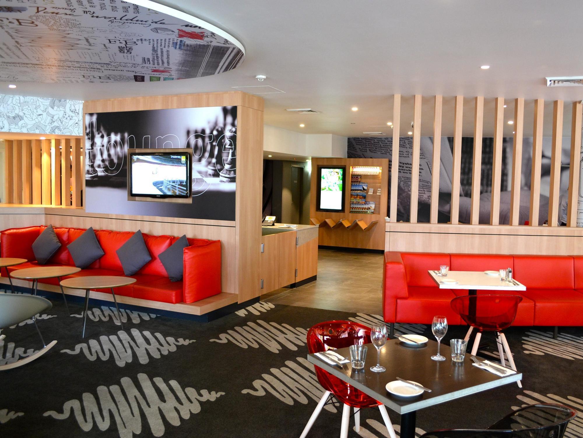 Ibis Airport Hotel 3*