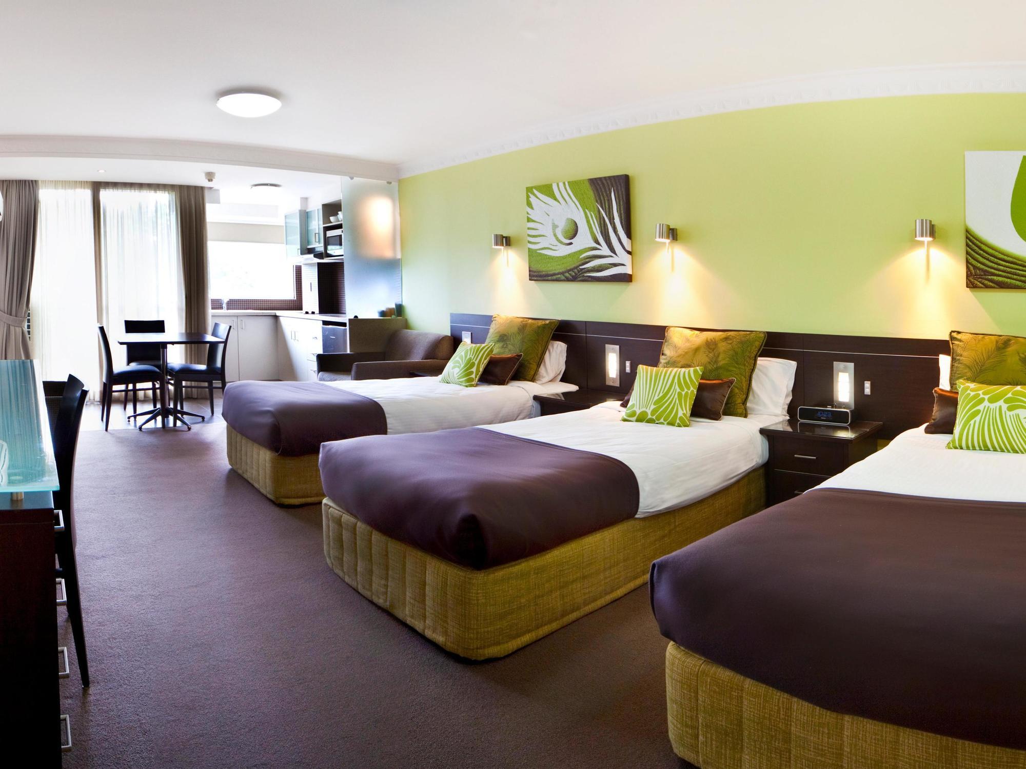 Hyde Park 4* Sydney