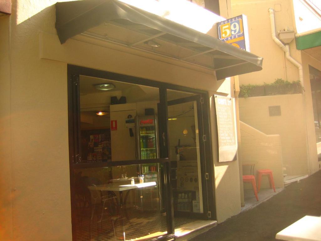 59 Hotel Sydney