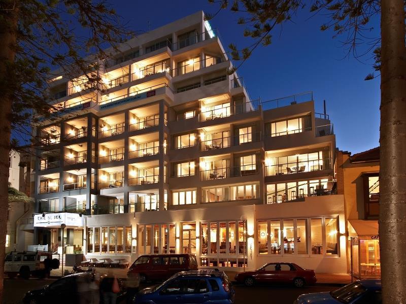 The Sebel Manly Sydney