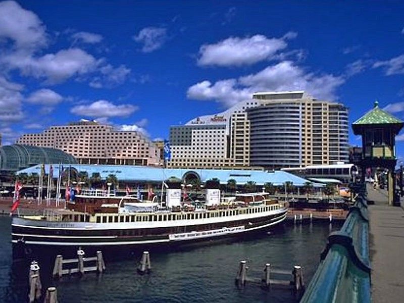 Hotel Ibis Darling Harbour