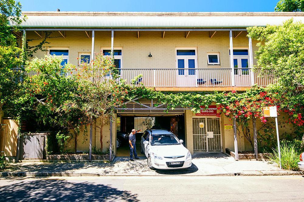 Hostel Newtown Backpackers