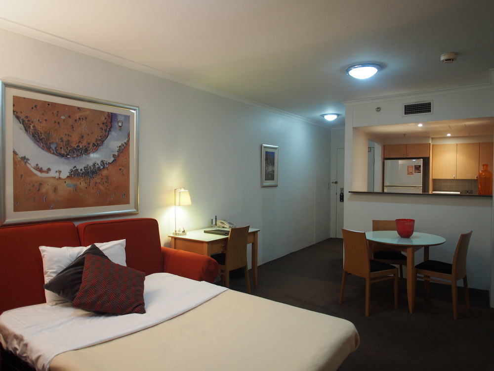 Aparthotel Adina Serviced Martin Place 4*