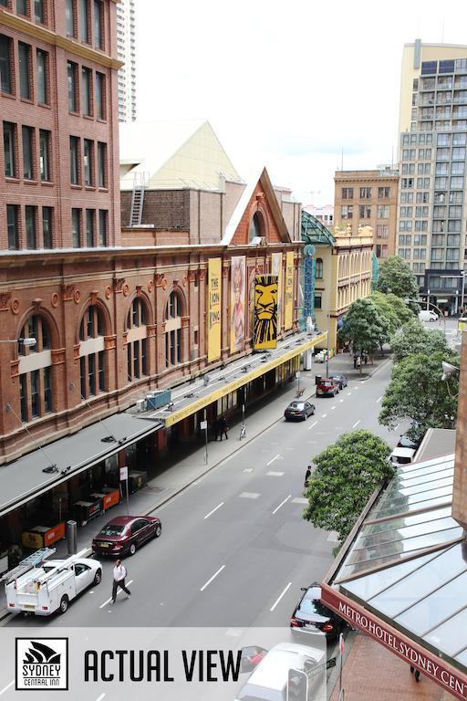 Sydney Central Inn Hostel Sydney