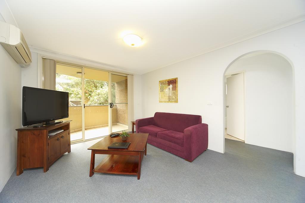 Waldorf Eastwood Residential Aparthotel