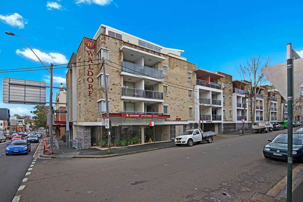 Nesuto Chippendale Aparthotel Sydney