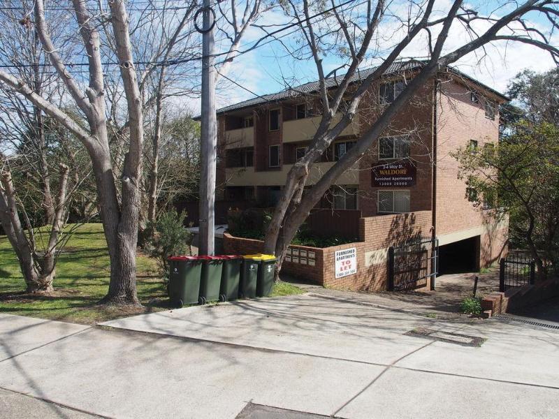 Waldorf Eastwood Residential 4* Sydney
