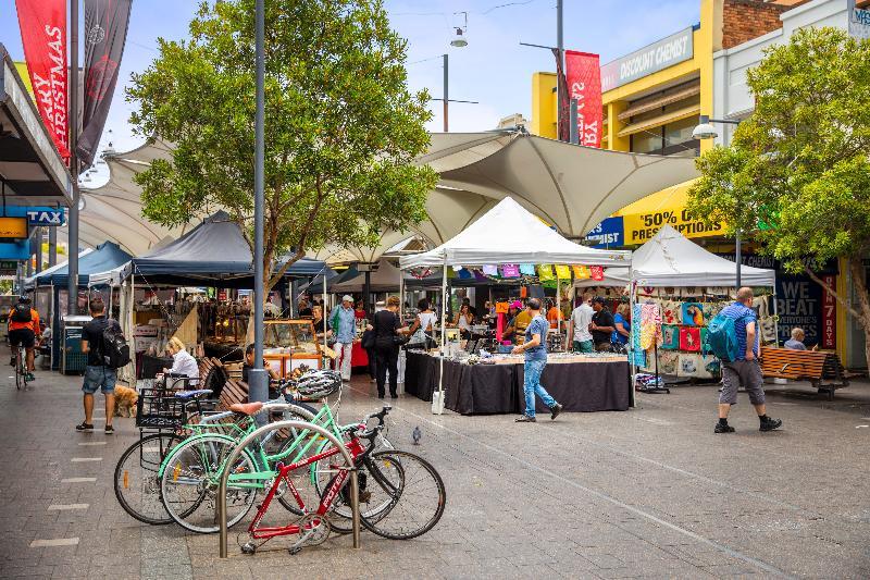 & Bondi Junction