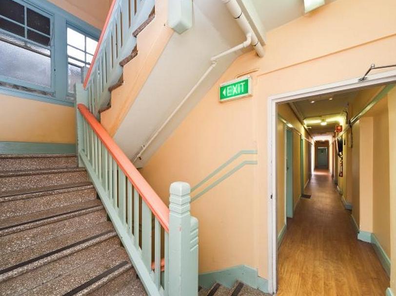 Hostel Highfield Private