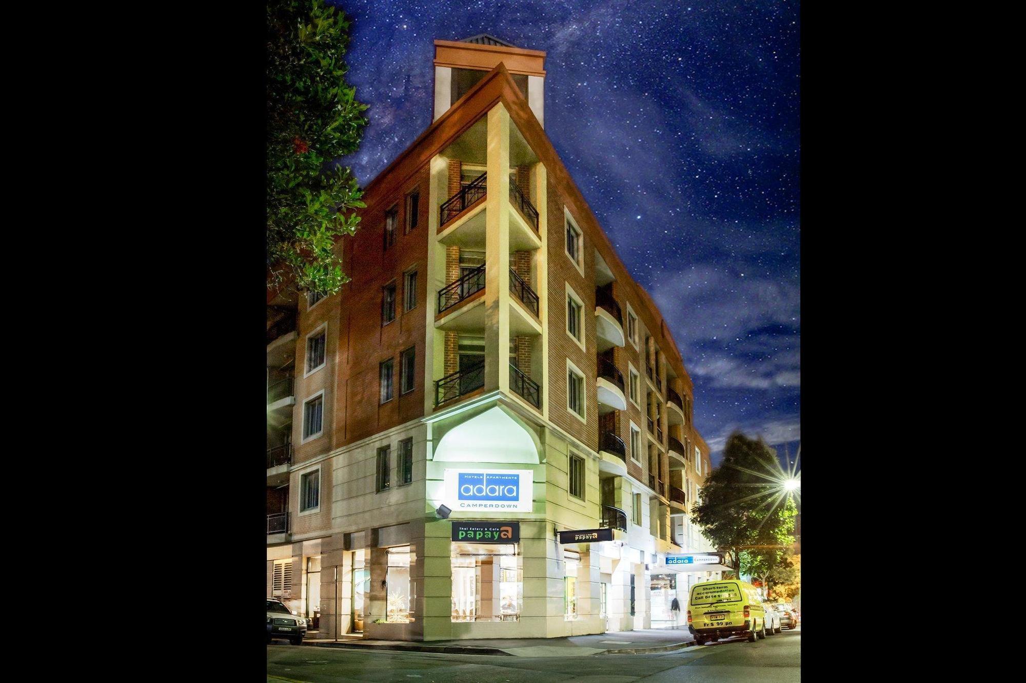 Hotel Western Camperdown 4*