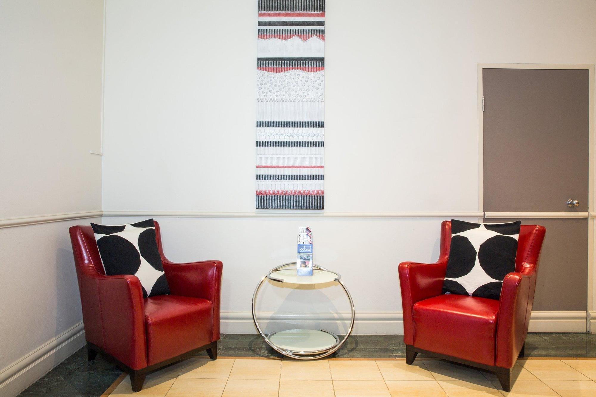 Western Camperdown Hotel 4*