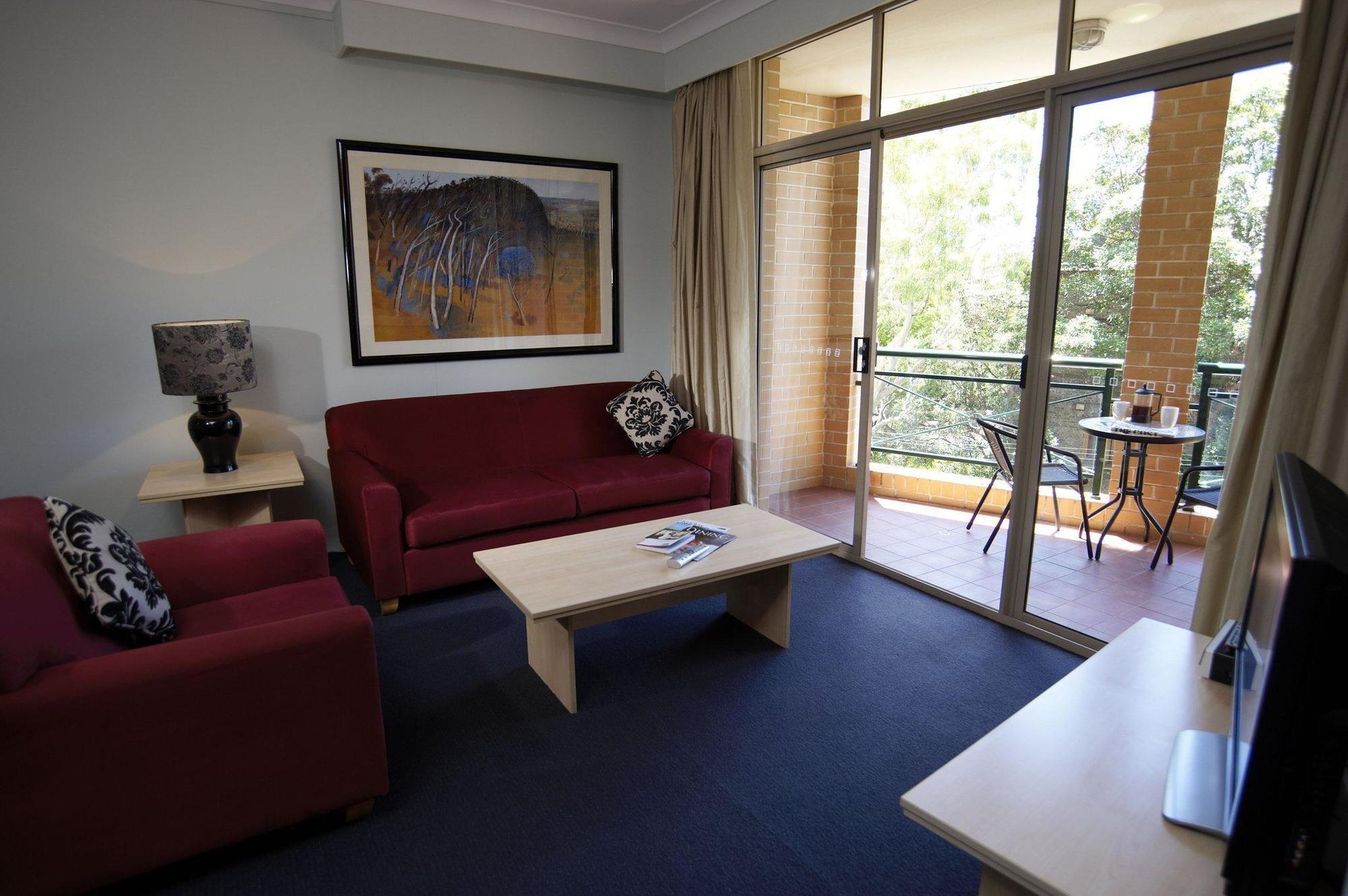 Western Camperdown Sydney