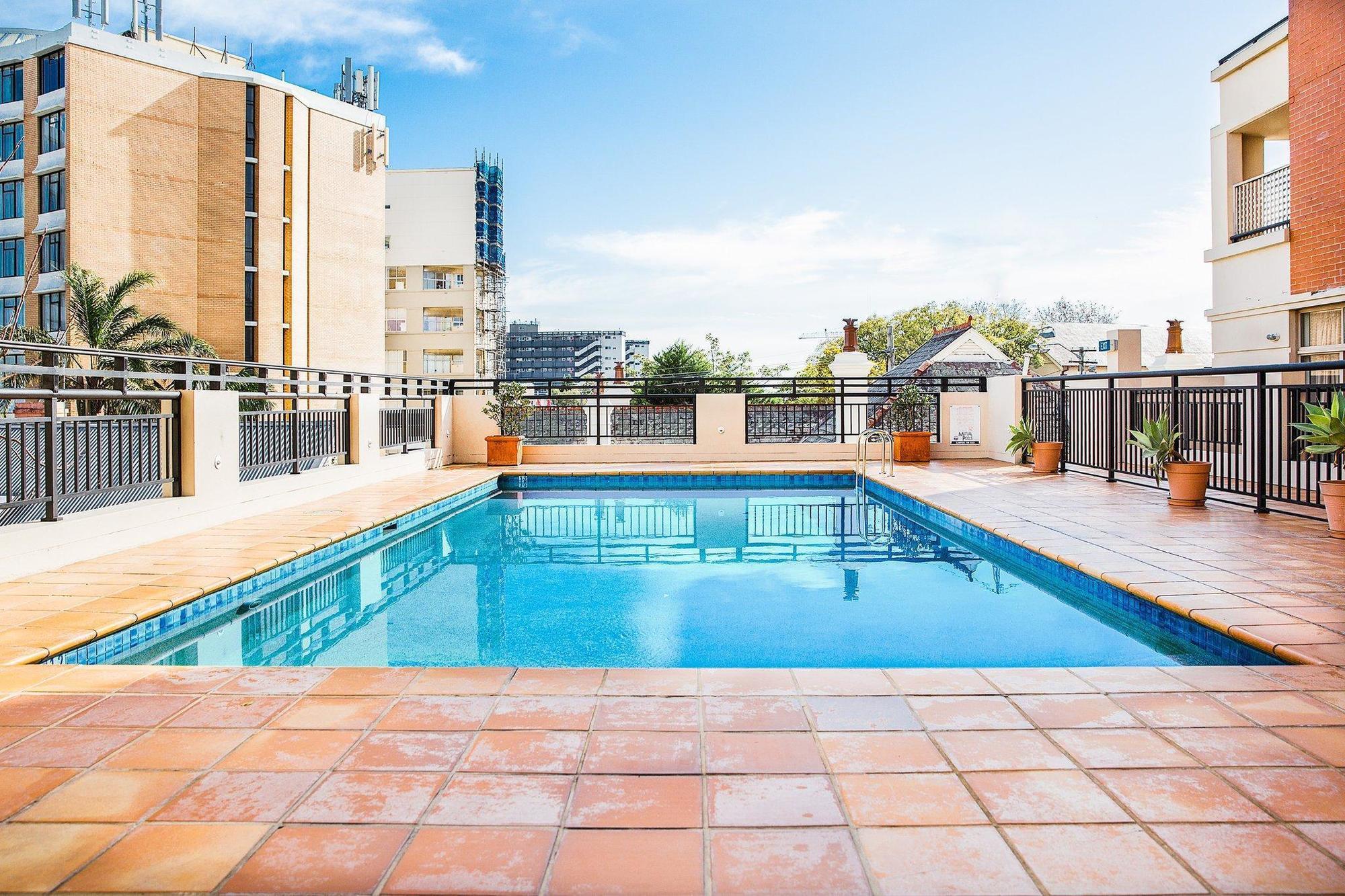 Hotel Western Camperdown 4*