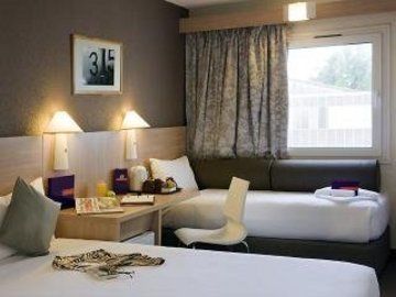Ibis Airport Hotel 3*