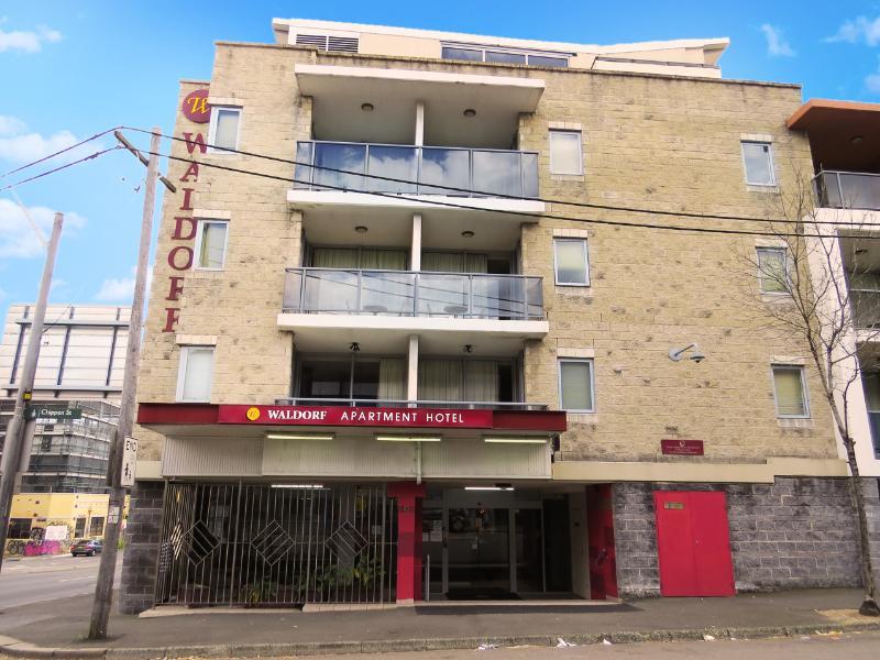 Nesuto Chippendale Aparthotel Sydney