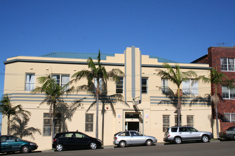 Bondi Beachside Inn Yha Hostel *