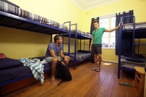 Bondi Beachside Inn Yha * Sydney