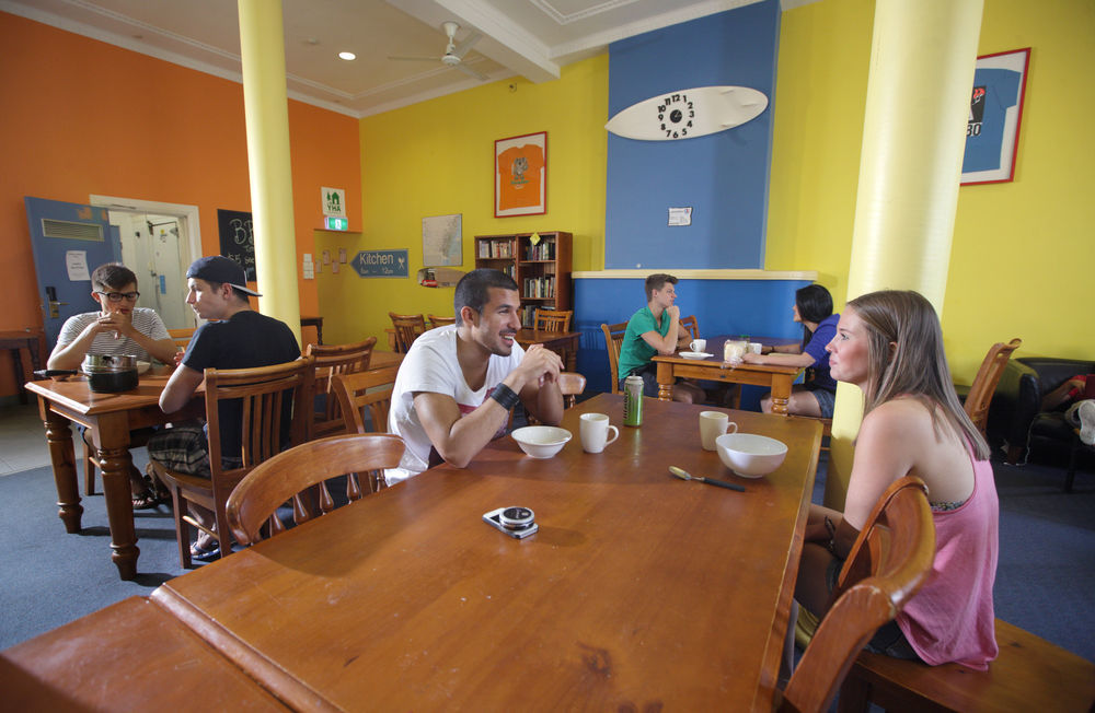 Hostel Bondi Beachside Inn Yha *