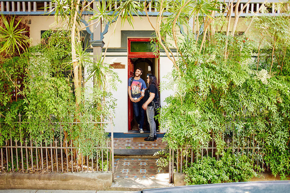 Hostel Newtown Backpackers