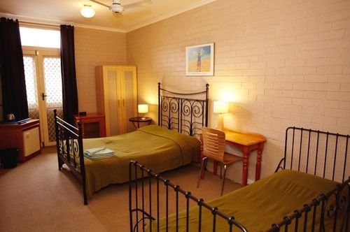 Newtown Backpackers Hostel *