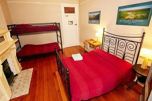 Hostel Newtown Backpackers *