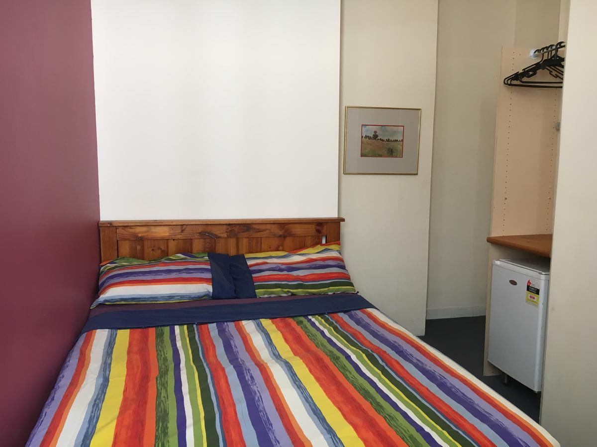 Hyde Park Backpackers Hostel Sydney