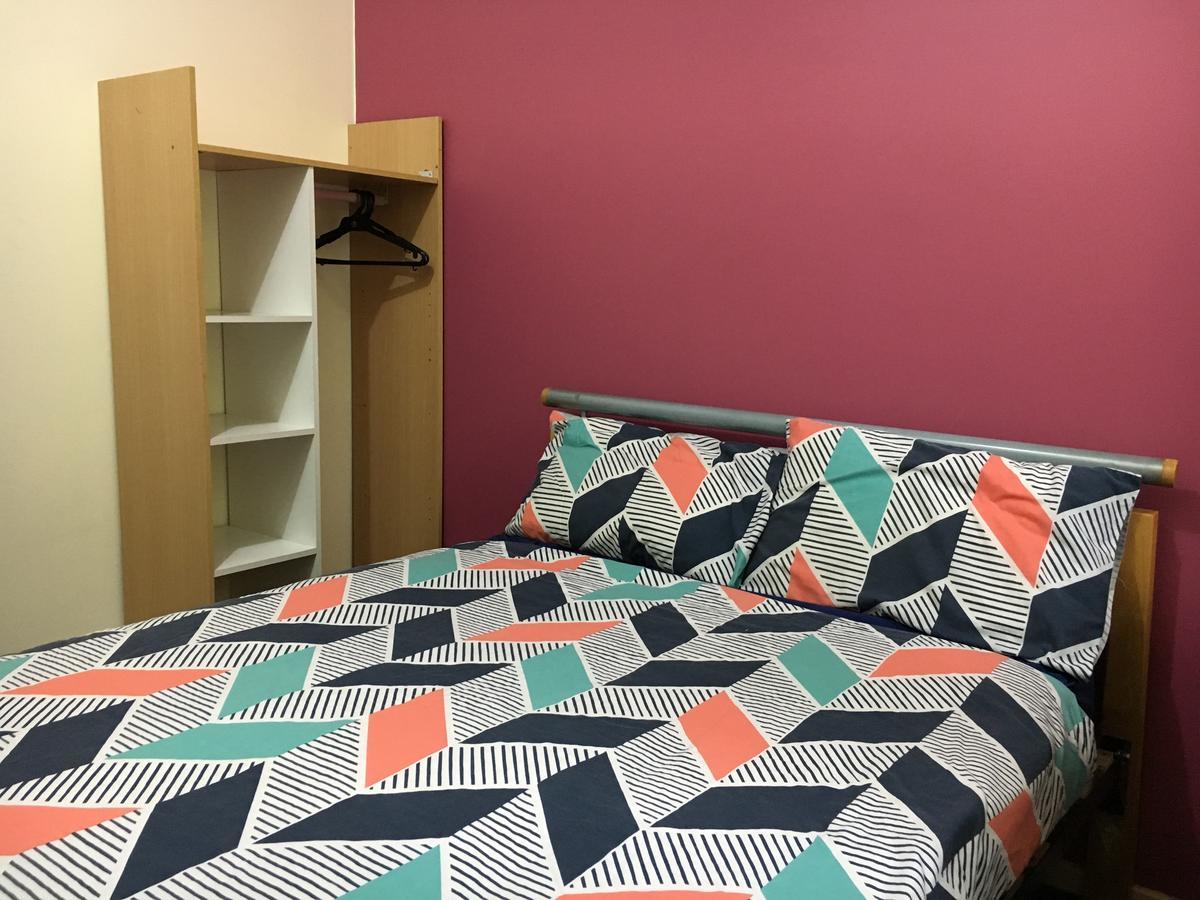 Hostel Hyde Park Backpackers *