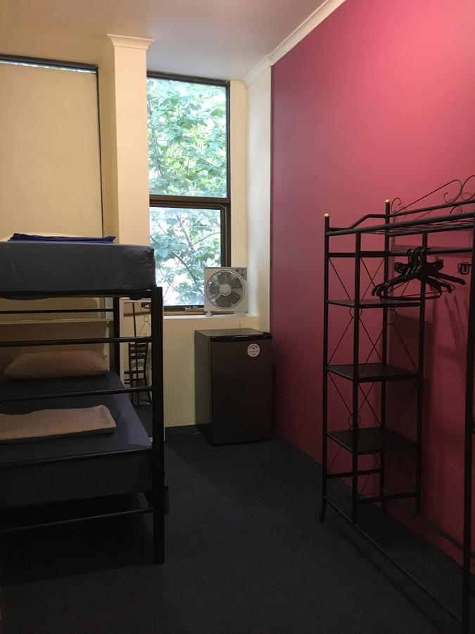 Hyde Park Backpackers Hostel Sydney