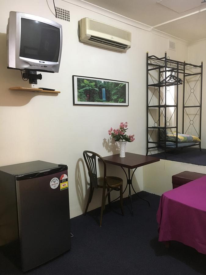 Hyde Park Backpackers Hostel Sydney