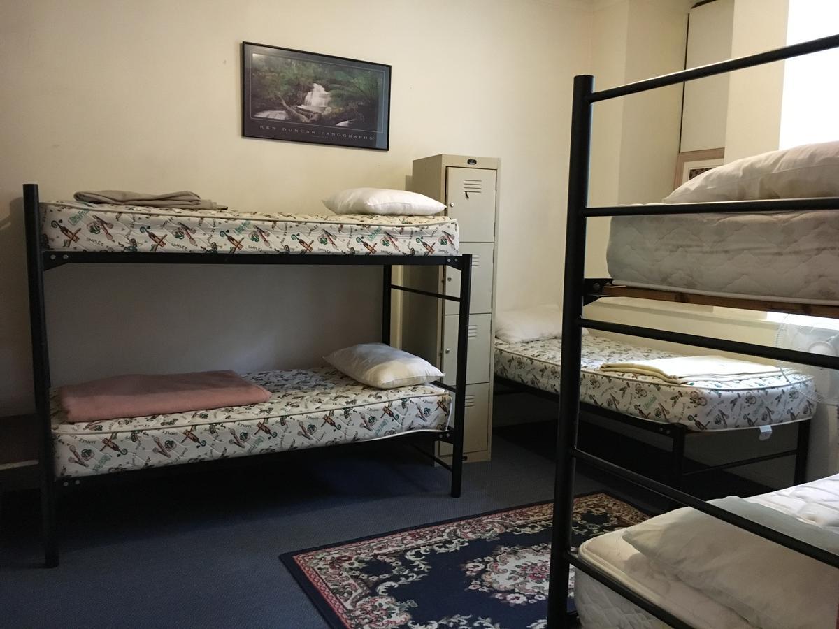 Hyde Park Backpackers Hostel Sydney
