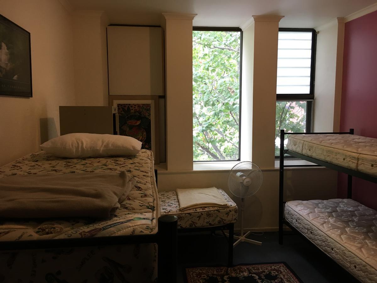 Hostel Hyde Park Backpackers *