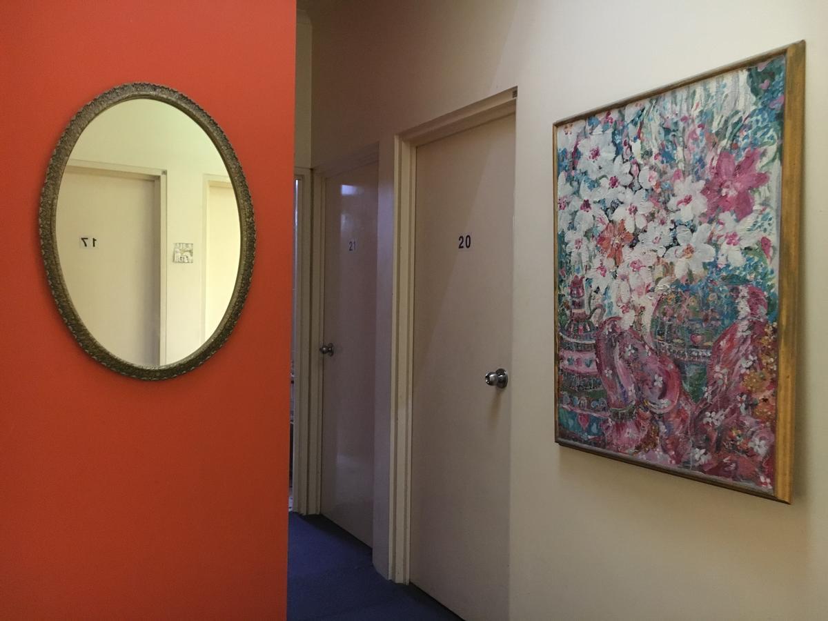 Hyde Park Backpackers Hostel