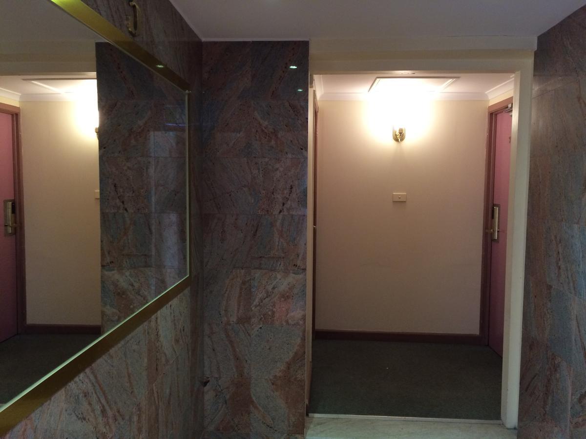 Motel Edgecliff 3*