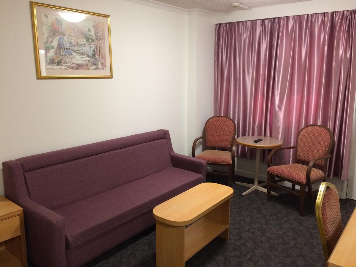Motel Edgecliff
