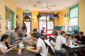 Evas Backpackers Sydney